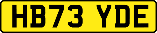 HB73YDE