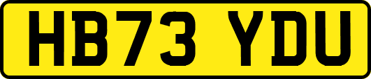 HB73YDU