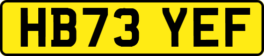 HB73YEF