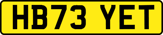 HB73YET
