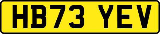 HB73YEV