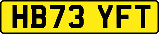 HB73YFT