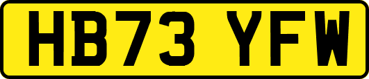 HB73YFW