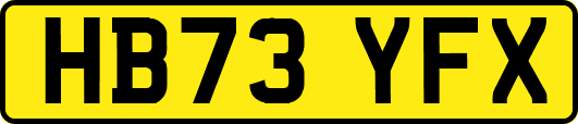 HB73YFX