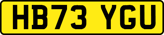 HB73YGU
