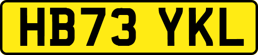 HB73YKL