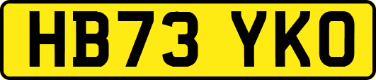 HB73YKO