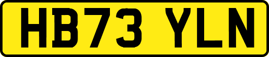 HB73YLN
