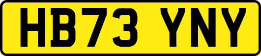 HB73YNY