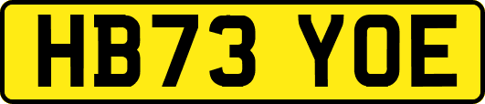 HB73YOE