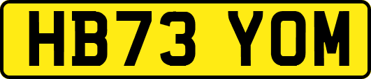 HB73YOM