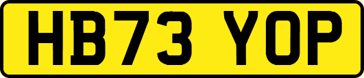 HB73YOP