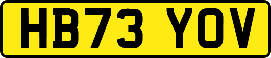 HB73YOV