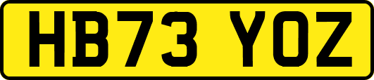 HB73YOZ