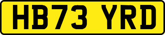 HB73YRD