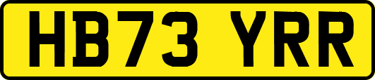 HB73YRR
