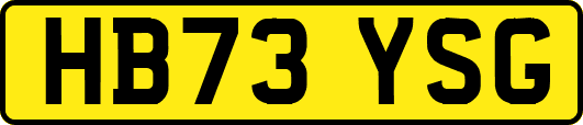 HB73YSG