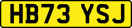 HB73YSJ