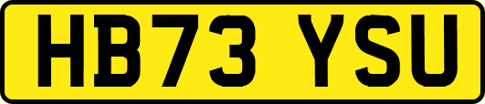 HB73YSU
