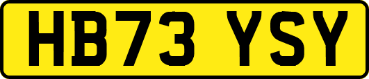 HB73YSY