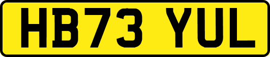 HB73YUL