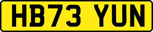 HB73YUN