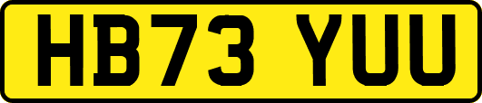 HB73YUU