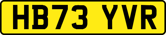 HB73YVR