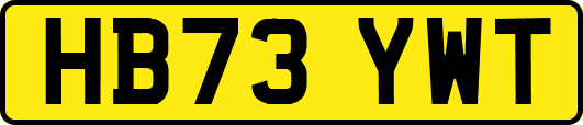 HB73YWT
