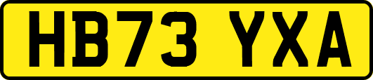 HB73YXA