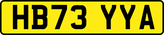 HB73YYA