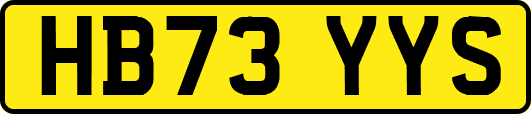 HB73YYS