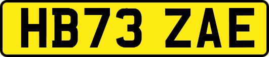 HB73ZAE