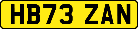 HB73ZAN