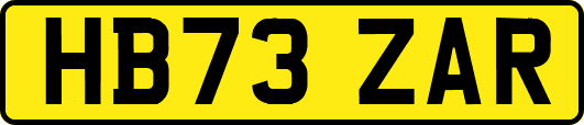 HB73ZAR