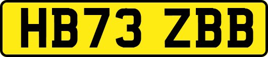 HB73ZBB