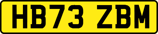 HB73ZBM