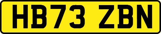 HB73ZBN