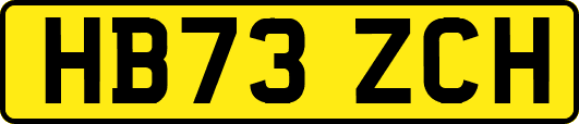 HB73ZCH