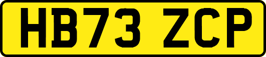 HB73ZCP