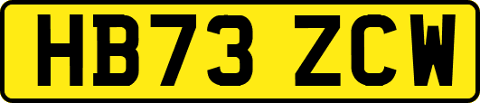 HB73ZCW