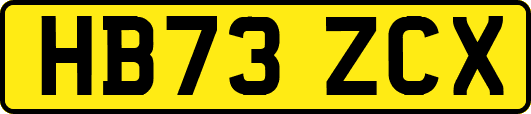 HB73ZCX