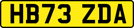 HB73ZDA