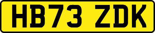 HB73ZDK