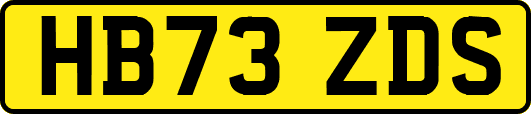HB73ZDS