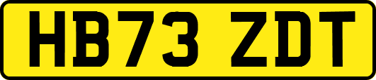 HB73ZDT