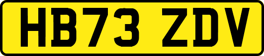 HB73ZDV
