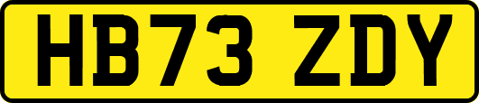HB73ZDY