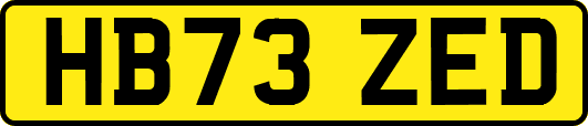 HB73ZED