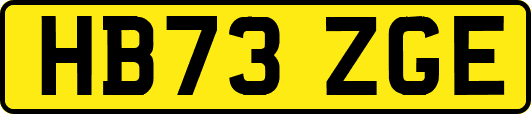 HB73ZGE